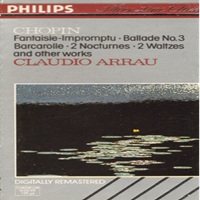 Philips : Arrau - Chopin Works